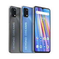 UMIDIGI A11 Smartphone 6.53 "HD + Android 11 wersja globalna 16MP aparat 3GB/4GB 64GB/128GB Helio G25 Octa Core 5150mAh telefon komórkowy 1